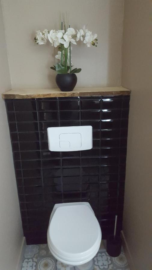 Appartement Spacieux Et Atypique Sedan Exteriör bild
