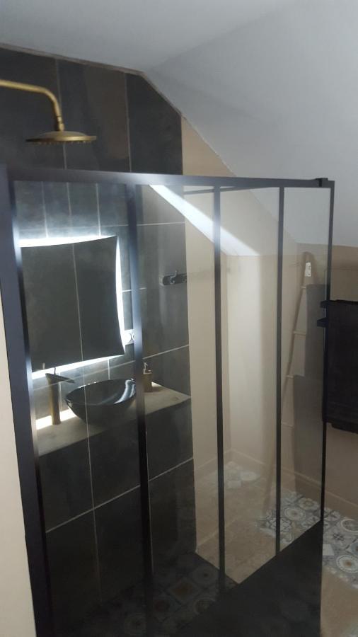 Appartement Spacieux Et Atypique Sedan Exteriör bild