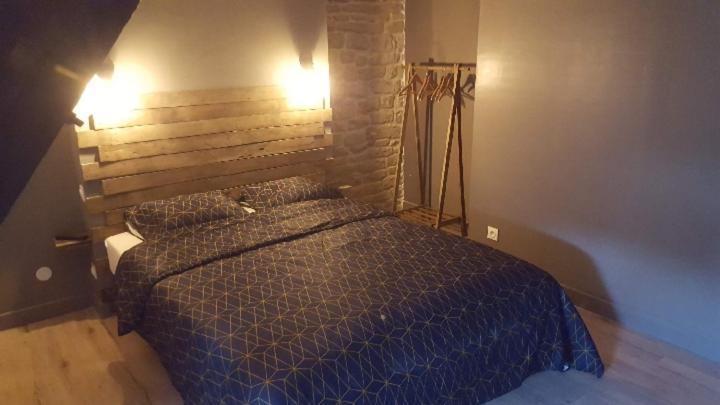Appartement Spacieux Et Atypique Sedan Exteriör bild