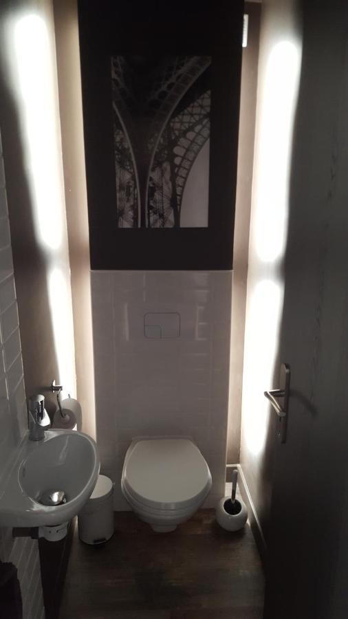 Appartement Spacieux Et Atypique Sedan Exteriör bild