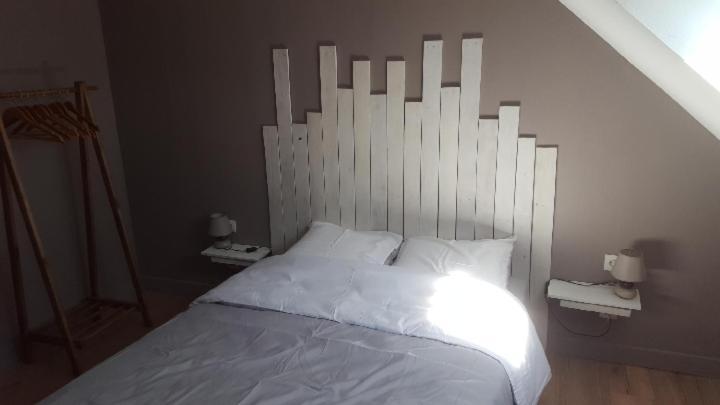 Appartement Spacieux Et Atypique Sedan Exteriör bild