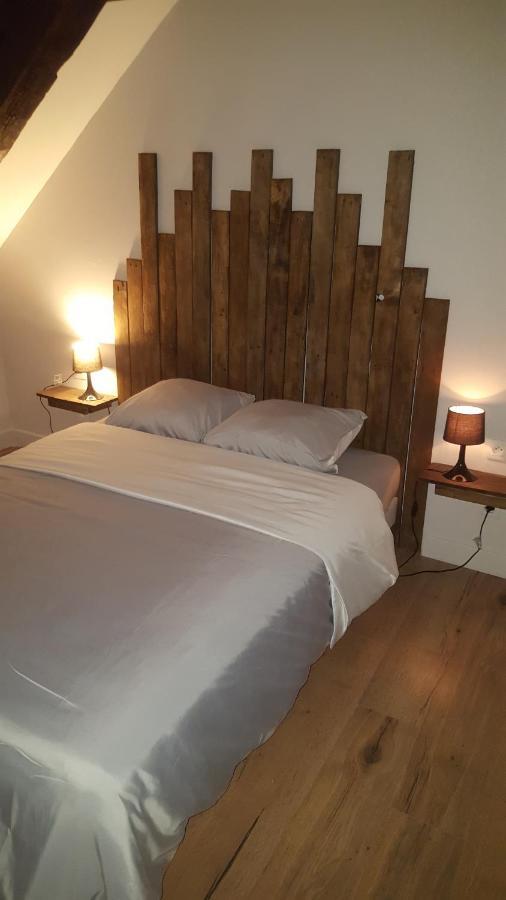Appartement Spacieux Et Atypique Sedan Exteriör bild