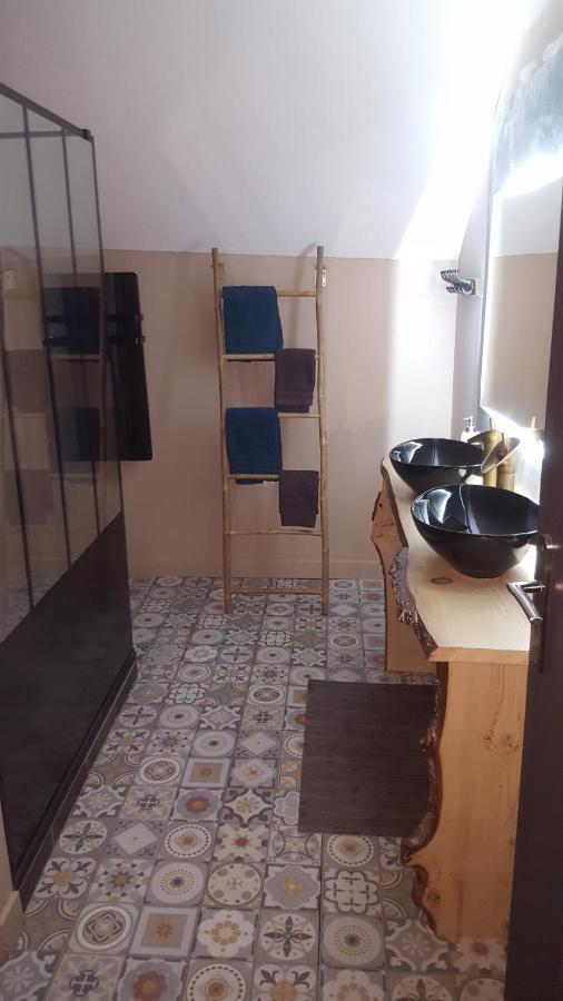 Appartement Spacieux Et Atypique Sedan Exteriör bild